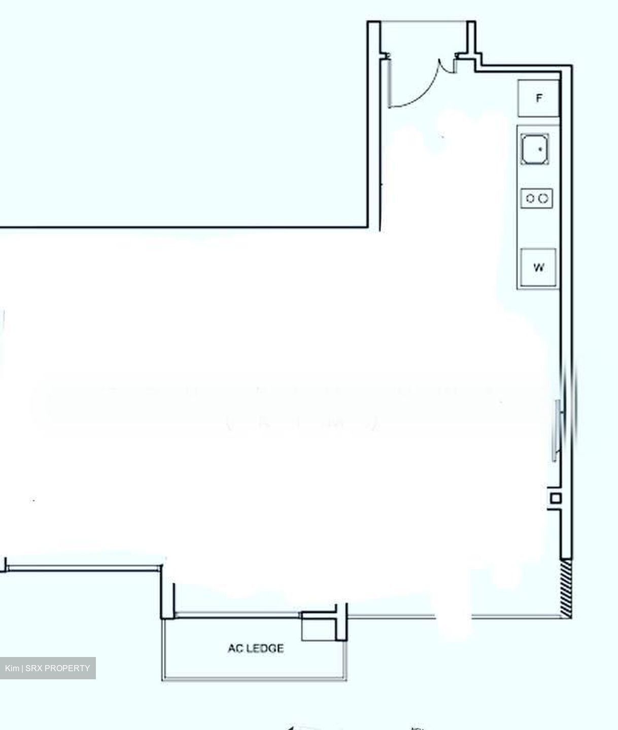 Blk 224A Matilda Edge (Punggol), HDB 3 Rooms #562071631